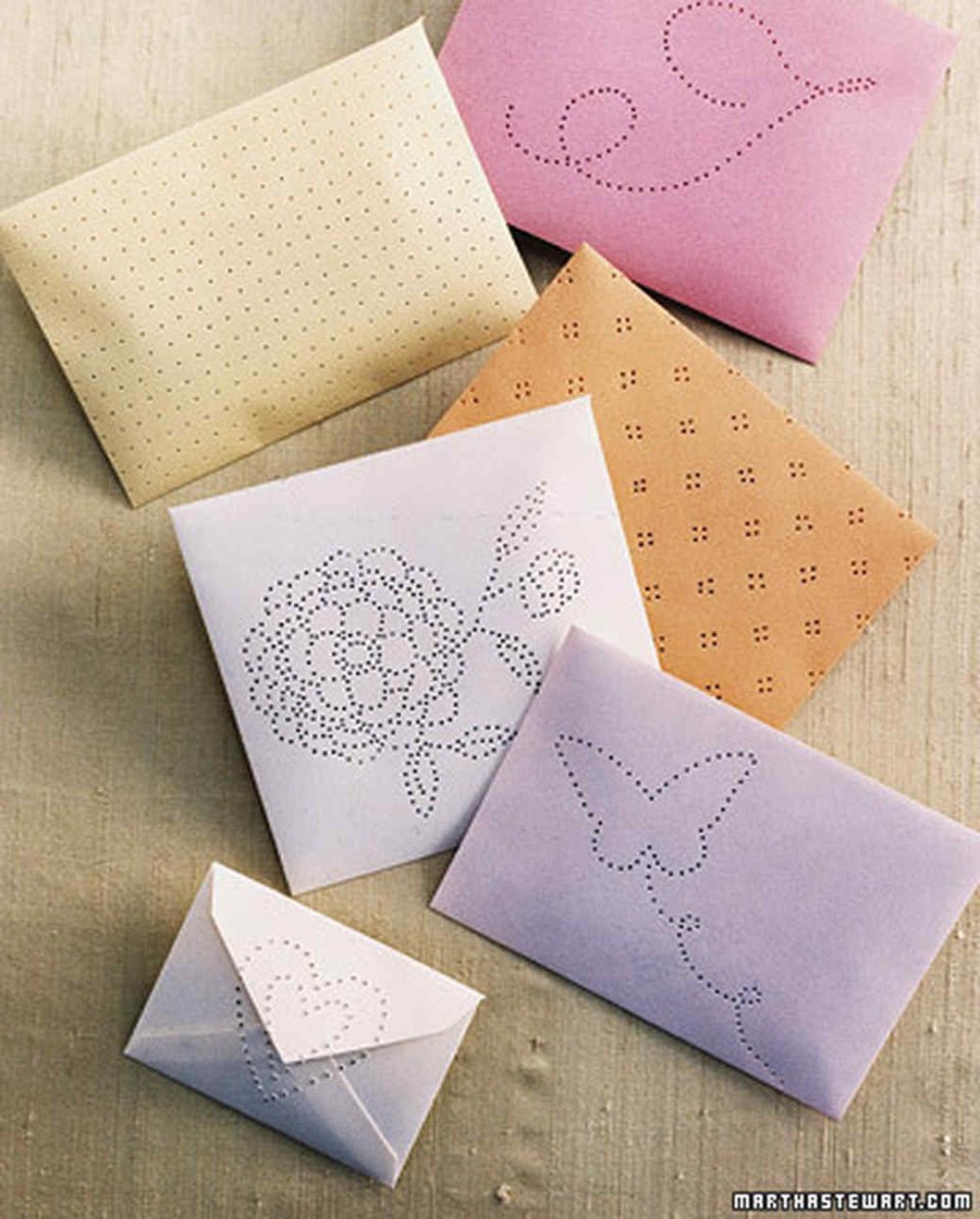 12 Printer Paper Craft Projects • Picky Stitch