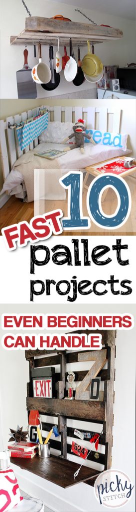 10 Fast Pallet Projects Even Beginners Can Handle - Pallet Projects for Beginners, DIY Pallet Projects, DIY Pallet Projects, Easy Pallet Projects, Simple Pallet Projects, DIY Projects for Beginners, Easy DIY Projects, Quick DIY Projects, Fast Projects, Fast DIY Projects That Anyone Can Do, Popular Pin