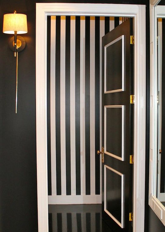 10 Ways to Dress Up Boring Interior Doors | How to Dress Up Interior Doors, How to Remodel Interior Doors, Interior Door DIY, How to Paint a Door, Quick Home Improvements, Fast Home Improvement Projects, DIY Home, DIY Home Decor, Popular Pin