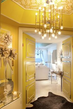 10 Ways to Dress Up Boring Interior Doors | How to Dress Up Interior Doors, How to Remodel Interior Doors, Interior Door DIY, How to Paint a Door, Quick Home Improvements, Fast Home Improvement Projects, DIY Home, DIY Home Decor, Popular Pin