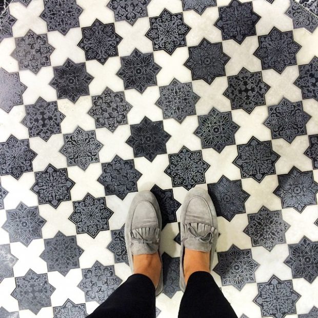 11 Beautiful Tile Floors That Will Leave You Breathless • Picky Stitch