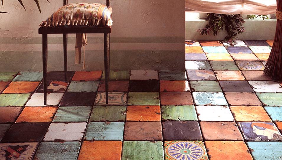 11 Beautiful Tile Floors That Will Leave You Breathless | Tile Flooring, Tile Flooring Ideas, Tile Flooring Design Ideas, Tile Design Ideas, Bathroom Updates, How to Update Your Bathroom, Pretty Tile Patterns, DIY Tile Patterns, Popular Pin