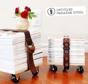 12 Things to Do With Old Magazines2