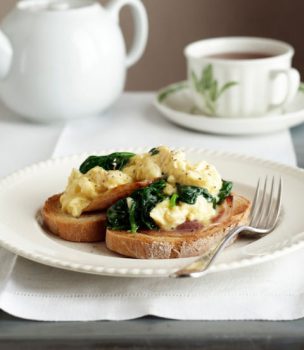 Break-Fast With 12 Quick Breakfast Recipes12