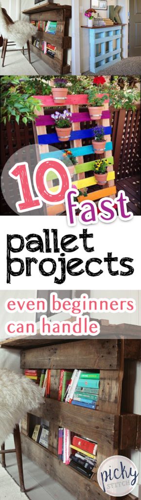 10 Fast Pallet Projects Even Beginners Can Handle - Pallet Projects for Beginners, DIY Pallet Projects, DIY Pallet Projects, Easy Pallet Projects, Simple Pallet Projects, DIY Projects for Beginners, Easy DIY Projects, Quick DIY Projects, Fast Projects, Fast DIY Projects That Anyone Can Do, Popular Pin