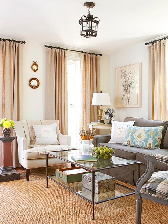 How to Arrange Your Furniture the Right Way