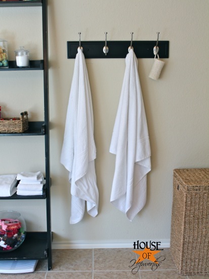 How to Make The Most of Your Bathroom (Regardless of It's Size!) - Bathroom, How to Make the Most of Your Bathroom, Bathroom Tips and Tricks, Bathroom Organization Tips, How to Organize Your Bathroom, Home Organization, Home Organization Tips and Tricks