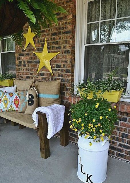 Easy Ways to Prep Your Porch for Summer - Summer Porch Decor, Summer Porch Decor Ideas, Porch Decor Tips and Tricks, Outdoor DIY, Porch and Patio Decor, Summer Projects, Decorating for Summer