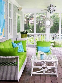 Easy Ways to Prep Your Porch for Summer - Summer Porch Decor, Summer Porch Decor Ideas, Porch Decor Tips and Tricks, Outdoor DIY, Porch and Patio Decor, Summer Projects, Decorating for Summer