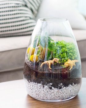 12 Simple DIY Terrariums| DIY Terrarium Projects, How to Make Your Own Terrarium, Indoor Gardening, Terrarium Designs, Unique Terrarium Designs, DIY Home, DIY Home Decor, Container Gardening, Popular Pin