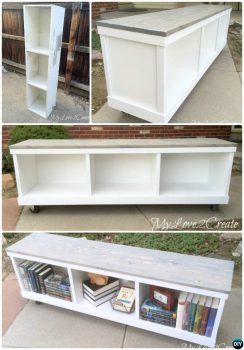 Renovate Your Entryway with a DIY Bench! {10 Tutorials and Projects}| How to Decorate Your Entryway, Entryway Renovation, Entryway Renovation Projects, DIY Home, DIY Home Decor, Popular Pin, DIY Bench Projectss