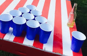 10 Backyard Games for the Fourth of July| Outdoor Games, Outdoor Holiday Games, Holiday Games for the Fourth of July, Fourth of July Games, Holiday Game Ideas, Fun Outdoor Game Ideas, Popular Pin