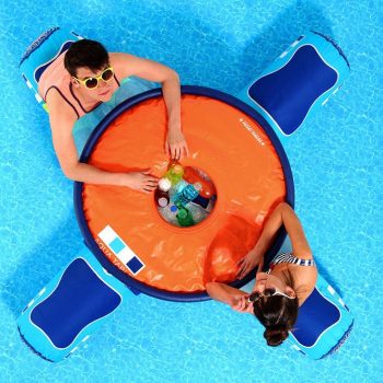 12 Insanely Awesome Pool Floats from Amazon| Pool Floats from Amazon, Pool Floats, Summer Fun, Pool Hacks, Summer, Pool Fun, Popular Pin