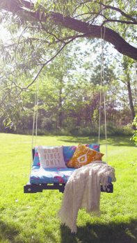 Build Your Own Porch Swing: 10 Project Plans| How to Build Your Own Porch Swing, DIY Porch Swing Projects, Porch Swing Projects and Tips, Project Plants, Porch Swing Project Plans and Tips, DIY Outdoor Project Plans, Popular Pin 