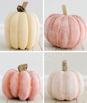 Learn How to Whitewash A Pumpkin| How to Whitewash a Pumpkin, Whitewashing a Pumpkin, Halloween, Halloween Home Decor, DIY Halloween Decor, Fall Home, DIY Fall Home Decor, Fall Home Decor, Popular Pin