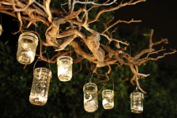 Easy-to-Make Outdoor Chandeliers| DIY Outdoor Chandelier, Outdoor Chandelier, DIY Outdoor Projects, Outdoor Projects, Outdoor Chandelier Projects, Easy to Make Outdoor Lighting Projects, Popular Pin 