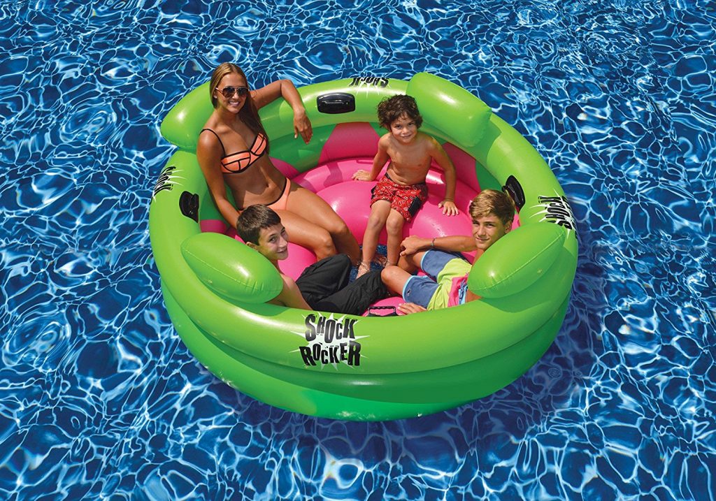 12 Insanely Awesome Pool Floats from Amazon • Picky Stitch