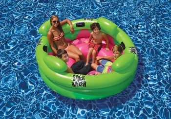 12 Insanely Awesome Pool Floats from Amazon| Pool Floats from Amazon, Pool Floats, Summer Fun, Pool Hacks, Summer, Pool Fun, Popular Pin