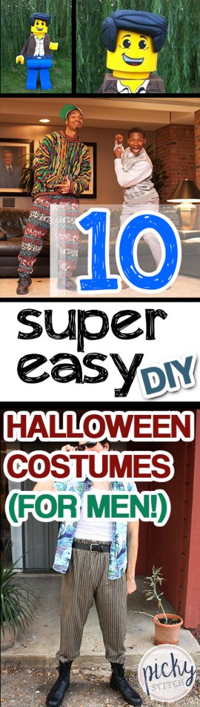 Halloween Costumes, Halloween Costumes for Men, DIY Halloween Costumes, Costumes for Men, DIY Halloween, DIY Halloween Costumes, DIY Holiday