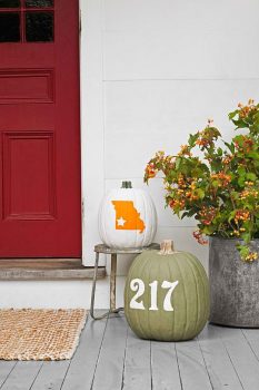 Fall Curb Appeal, Fall Curb, Fall Porch Decor, DIY Fall Porch Decor, Fall Porch Decor Ideas, Curb Appeal Projects, DIY Curb Appeal Projects, Fast Curb Appeal Projects, Cheap Curb Appeal