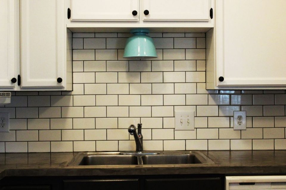 How to Install A Brand New Backsplash (In Only 12 Steps) • Picky Stitch