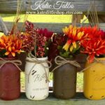  Rustic Fall DIYs, Rustic Fall Decor, Rustic DIYs for Fall, Fall Decor, Cheap Fall Decor, Do It Yourself Fall Decor, DIY Fall, Everything DIY, Homemade Fall Decor, Popular Pin