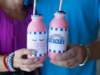  Announce Your Baby's Gender, How to Announce Your Babys Gender, DIY Gender Reveal Party, Gender Reveal Party Ideas, Gender Reveal Party Ideas, Popular Pin