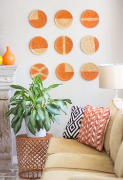 12 Things to Hang on a Blank Wall| Hang Things on A Blank Wall, Blank Wall Hangings, DIY Wall Decor, DIY Wall Decor Ideas, How to Decorate Your Walls, Home Decor, DIY Home Decor, Popular Pin 