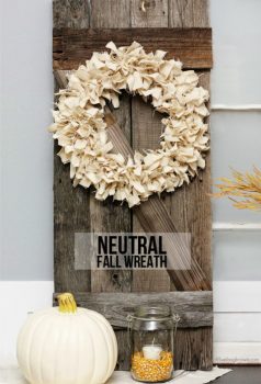 12 Beautiful DIY Fall Wreaths| DIY Fall Wreaths, Wreaths for Fall, Fall Porch Decor, DIY Porch Decor, Fall Wreaths, Front Porch Decor, DIY Front Porch Decor, Popular Pin