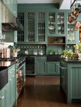 How to Paint Cabinets, Simple Ways to Paint Your Cabinets, Kitchen Projects, Kitchen Improvement Projects, Simple Kitchen Improvements, How to Paint Kitchen Cabinets, Popular Pin