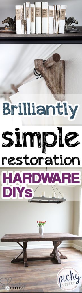 Restoration Hardware DIYs, Restoration Hardware Projects, DIY Home, DIY Restoration Hardware, DIY Home, DIY Home Decor, Popular Pin 
