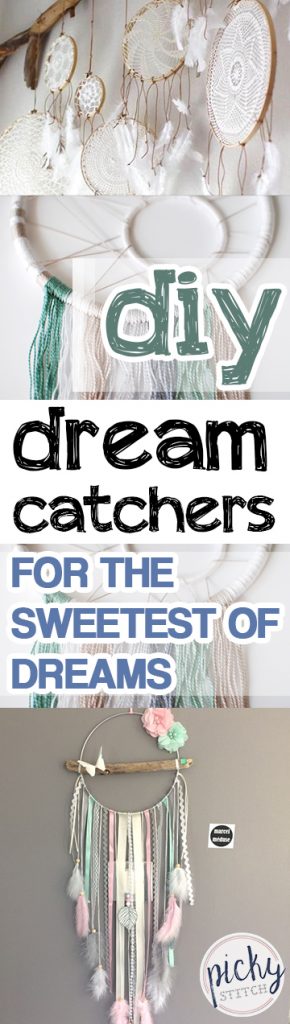 DIY Dream Catchers for the Sweetest of Dreams| DIY Dream Catchers, Dream Catcher, Make Your Own Dream Catcher, How to Make Your Own Dream Catcher, Dream Catcher Crafts, Make Your Own Wall Hangings, Wall Hanging Hacks, DIY Wall Decor, Popular Pin