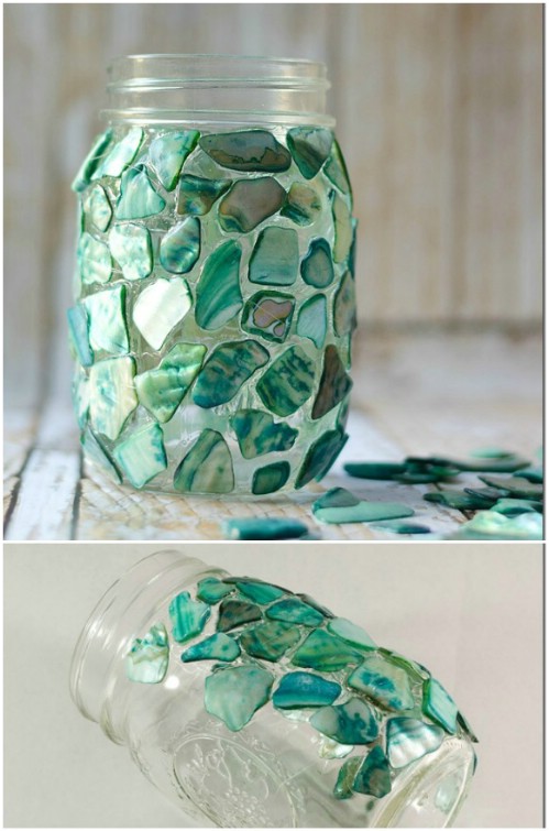 20 Glass Painting Projects (DIY Easy Glass Paint) - Craftionary