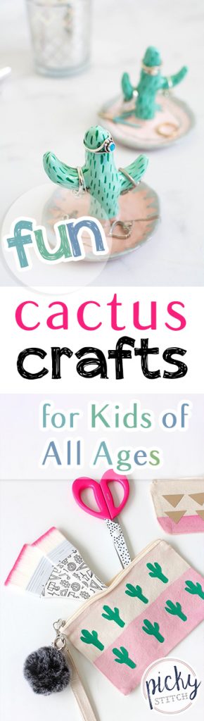 Fun Cactus Crafts for Kids of All Ages| Cactus Crafts, DIY Cactus Crafts, Cactus Crafts for Kids, Crafts for Kids, Easy Crafts for Kids, Cactus Crafts and DIY Projects, Kid Stuff, Kid Crafts, Kid Hacks, Popular Pin 