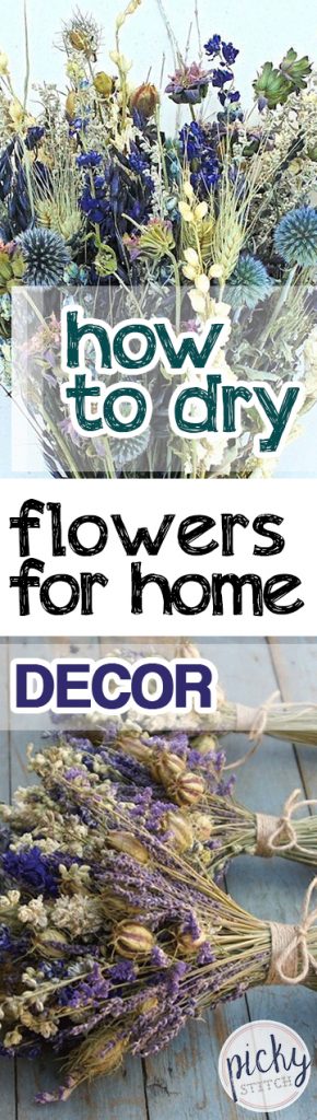 How to Dry Flowers for Home Decor| Dried Flowers, Dry Flowers, Crafts, Crafts for the Home, Home Craft Projects, Flower Home Decor, DIY Home Decor #DIYHome #DIYHomeDecor #Crafts #CraftProjects