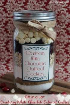 10 Cookie In a Jar Recipes • Picky Stitch