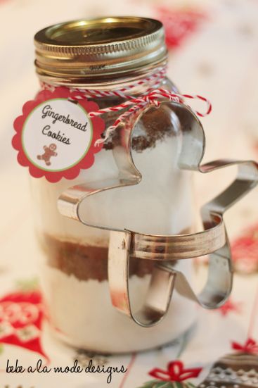 10 Cookie In A Jar Recipes Picky Stitch