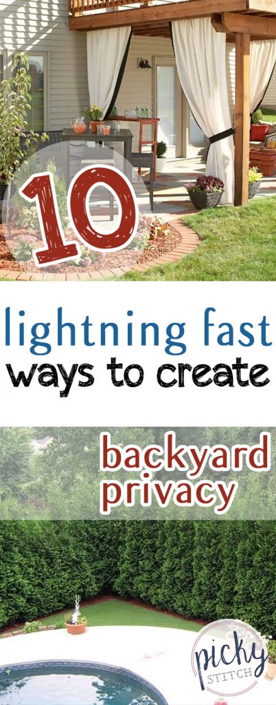 10 Lightning Fast Ways to Create Backyard Privacy| Backyard Privacy, Backyard Privacy Ideas, Backyard Privacy Landscape, Backyard Privacy Fence, Outdoor Privacy Ideas, Outdoor Privacy Screen Ideas #BackyardPrivacy #BackyardPrivacyIdeas #BackyardPrivacyLandscape #BackyardPrivacyFence