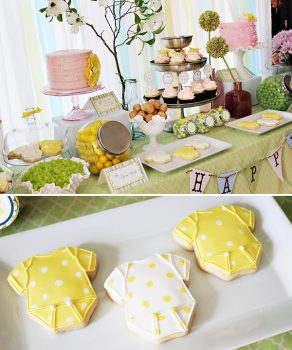 10 Decoration Ideas for a Spring Baby Shower| Spring Baby Shower Ideas, Spring Baby Shower Boy Ideas, Spring Baby Shower Girl Ideas, Spring Baby Shower Themes, Baby Shower Ideas, Baby Shower Food, Baby Shower Themes #SpringBabyShowerIdeas #SpringBabyShowerThemes #BabyShowerIdeas