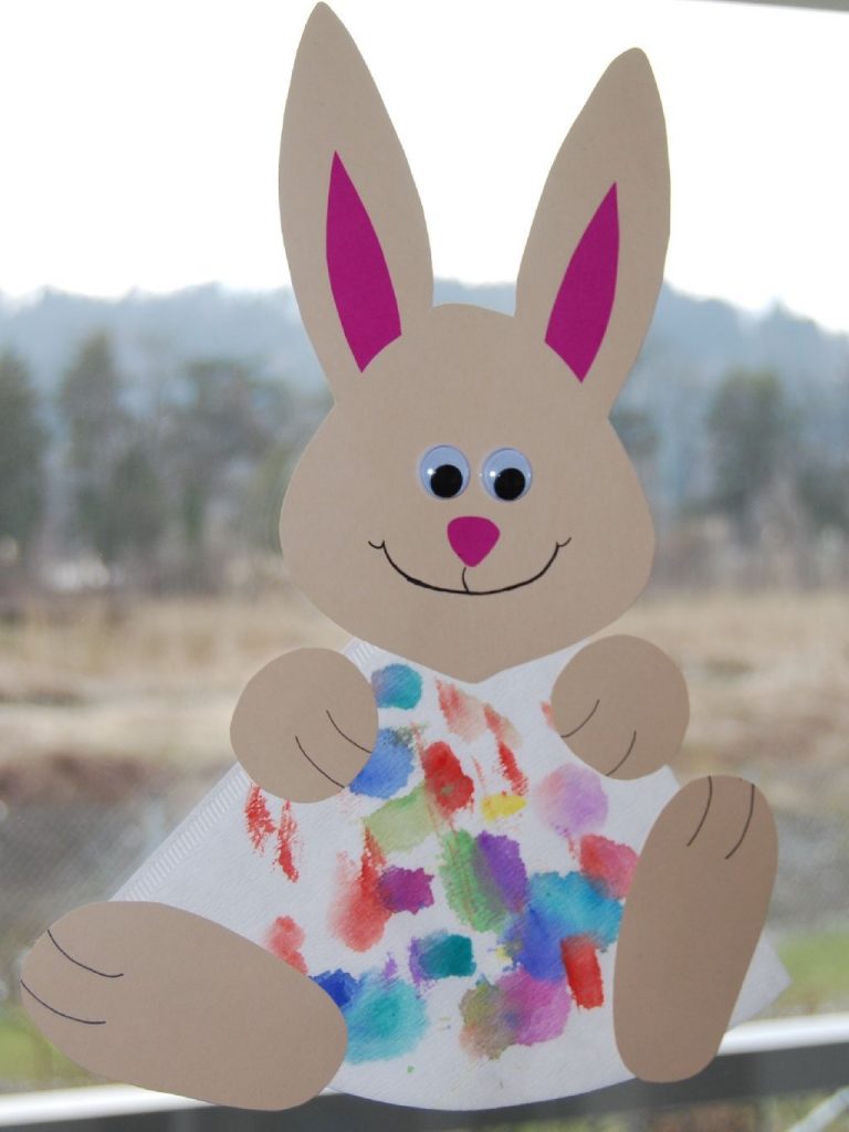 10 Easter Themed Crafts for Young Toddlers • Picky Stitch