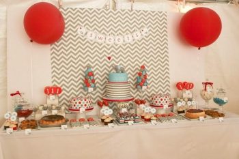 9 First Birthday Party Themes for Boys • Picky Stitch