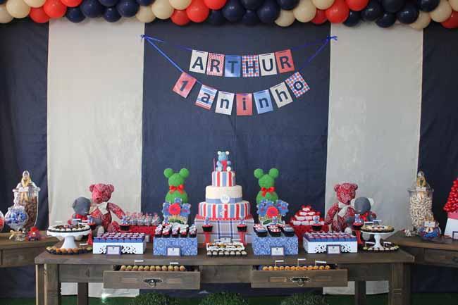 9 First Birthday Party Themes for Boys • Picky Stitch