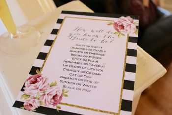 Throw the Best Bridal Shower {On A Budget!}| Bridal Shower Ideas, Budget Bridal Shower Ideas, Bridal Shower Decorations, DIY Bridal Shower 