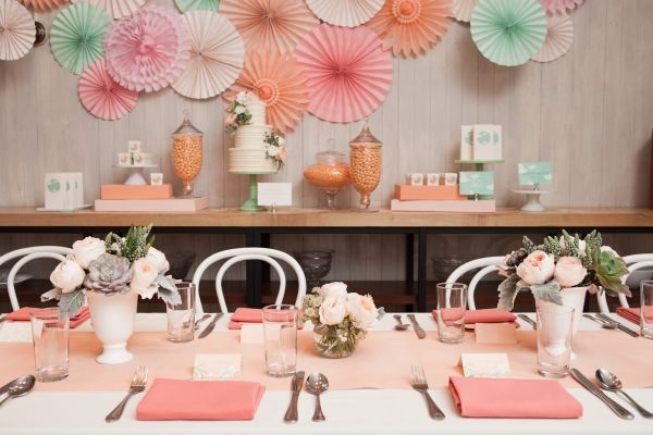 Throw the Best Bridal Shower {On A Budget!} • Picky Stitch
