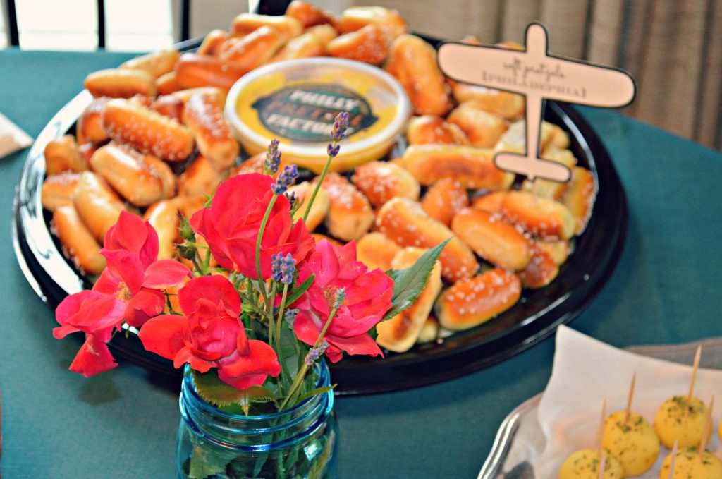 Throw the Best Bridal Shower {On A Budget!} • Picky Stitch