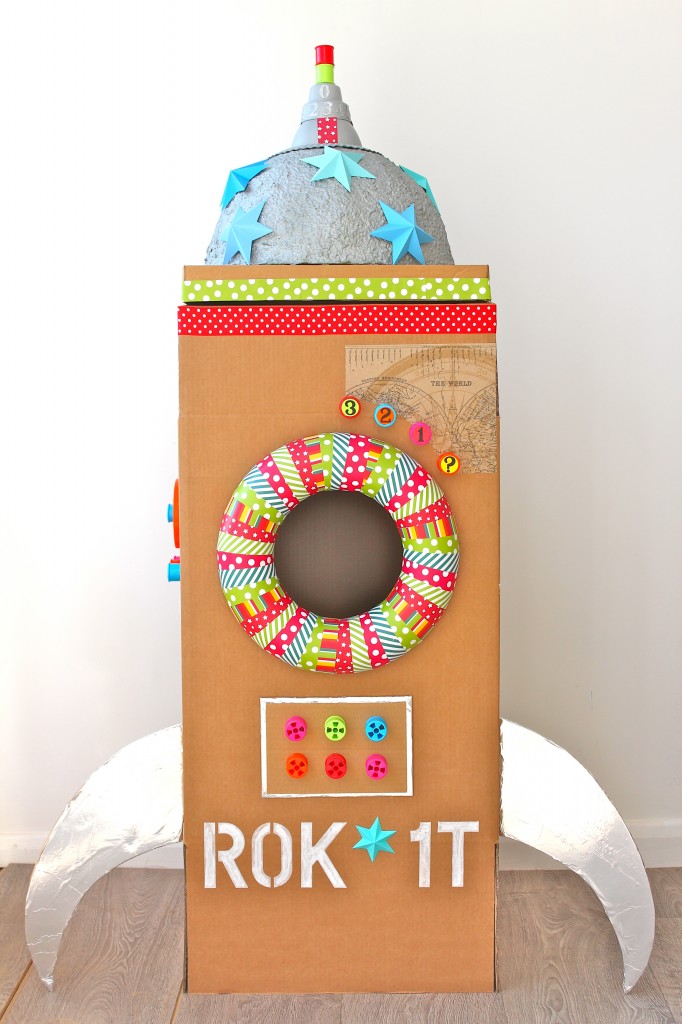 7+ Things to Make With Old Cardboard Boxes (For Kids!) • Picky Stitch