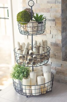 10 Ways to Style Tiered Trays| Tiered Tray Decor, Tiered Tray Decor Kitchens, Tiered Tray DIY, DIY Projects, DIY Crafts, Home Decor, Home Decor Ideas, DIY Home Decor