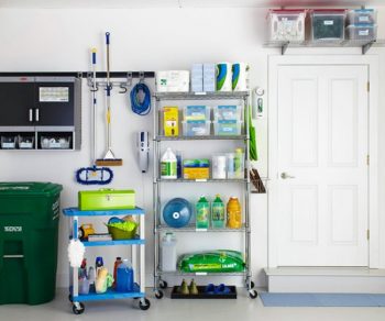 Cheap Garage Organization Tricks | Garage Organization, Garage Organization Ideas, Organize Garage, Organize Garage Ideas, Organize Garage Declutter, Decluttering, Decluttering Ideas, Home Organization, Home Organization Ideas 