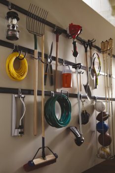 Cheap Garage Organization Tricks | Garage Organization, Garage Organization Ideas, Organize Garage, Organize Garage Ideas, Organize Garage Declutter, Decluttering, Decluttering Ideas, Home Organization, Home Organization Ideas 