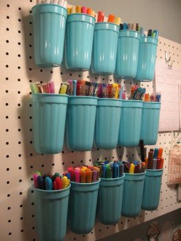 Cheap Garage Organization Tricks | Garage Organization, Garage Organization Ideas, Organize Garage, Organize Garage Ideas, Organize Garage Declutter, Decluttering, Decluttering Ideas, Home Organization, Home Organization Ideas 